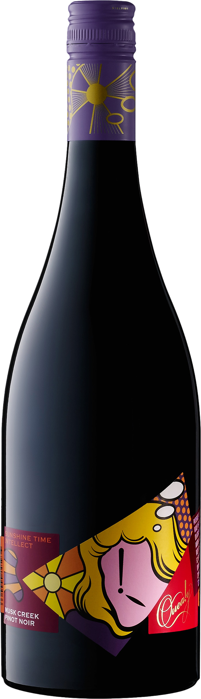 Quealy Winemakers Musk Creek Pinot Noir Main Ridge 2023 Mornington Peninsula